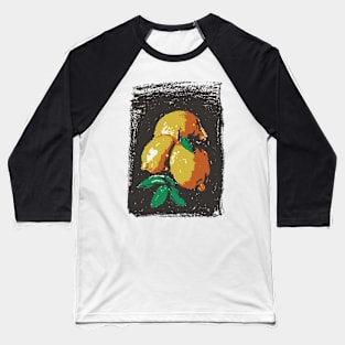 Lemons Baseball T-Shirt